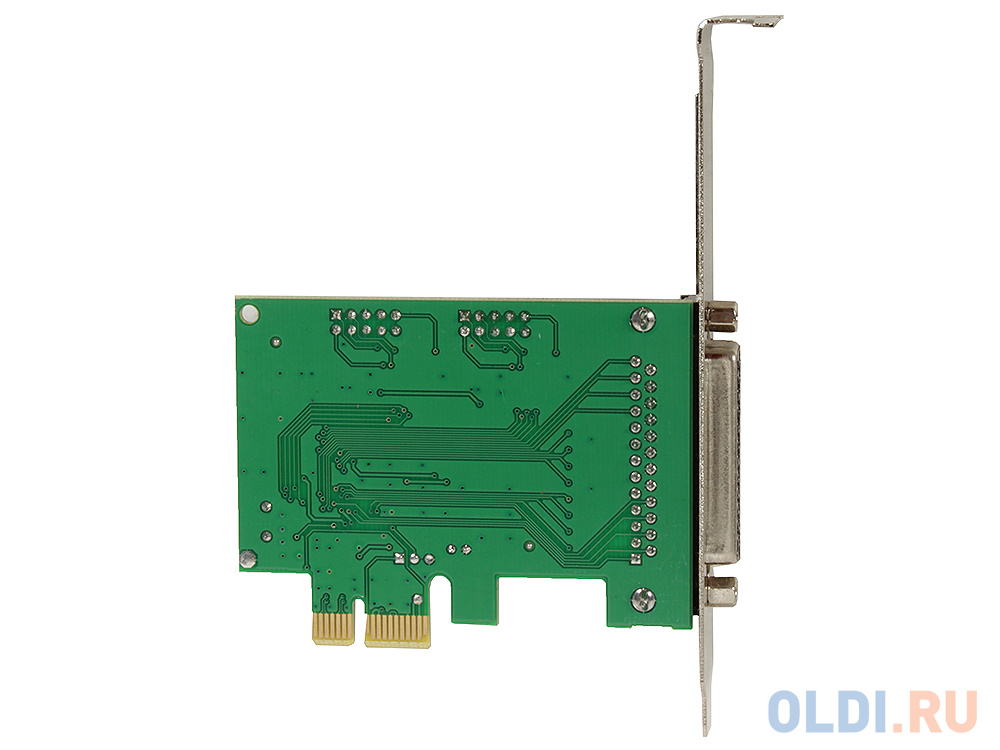 Контроллер ORIENT XWT-PE2S1PV2, PCI-E to COM 2-port + LPT 1-port (WCH CH382) Ret в Москвe