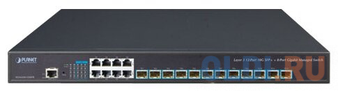 L2+ 24-Port 10/100/1000T 802.3at POE+ plus 4-port 10G SFP+ Managed Switches with HardwLayer 3 12-Port 10G SFP+ + 8-Port 10/100/1000T Stackable Managed в Москвe