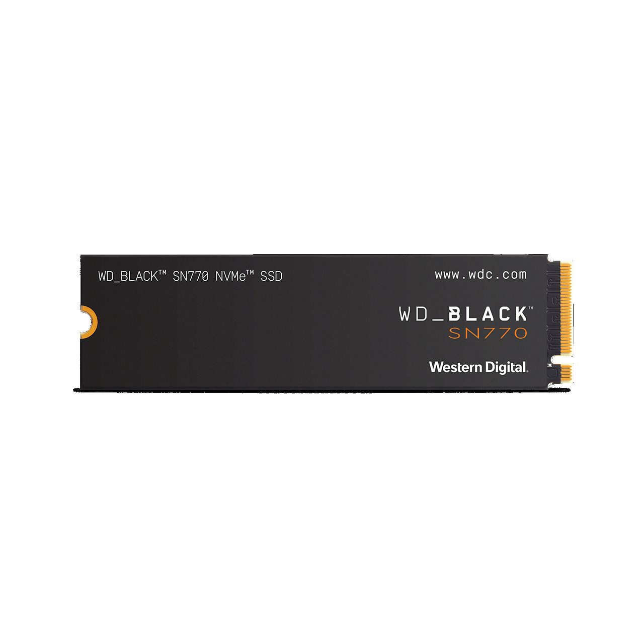 Накопитель SSD WD Black SN770 1Tb M2.2280 PCIe 4.0 WDS100T3X0E в Москвe