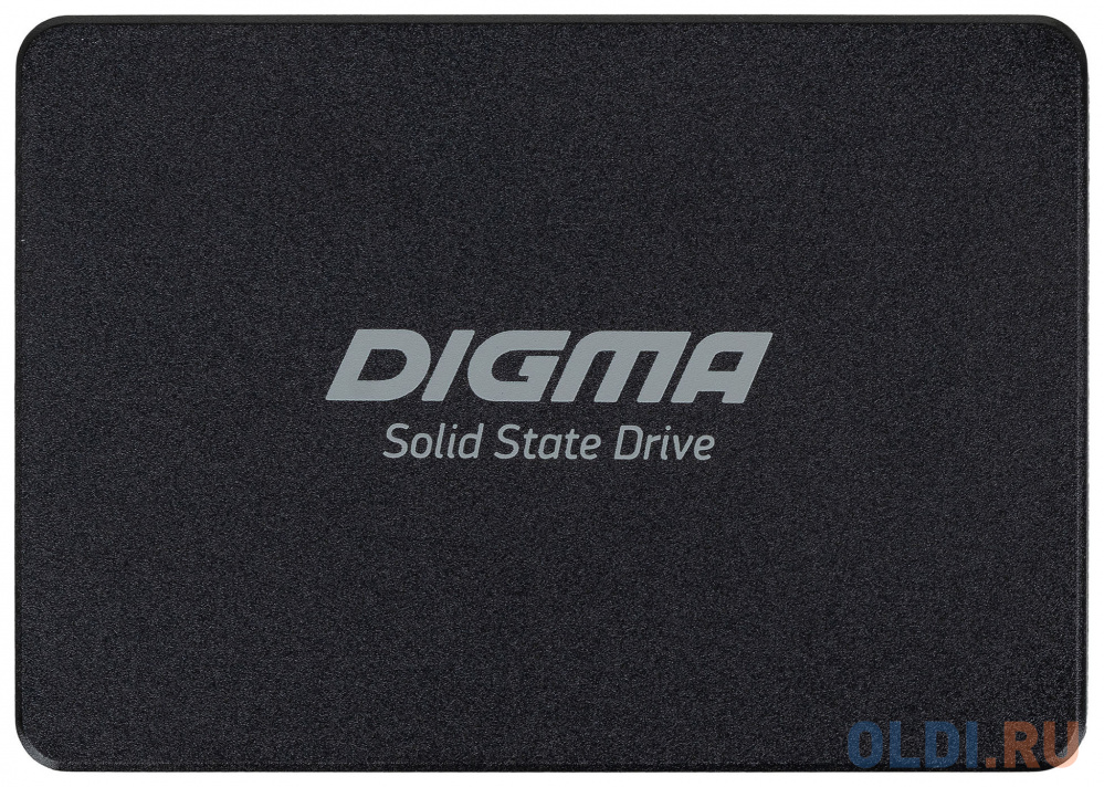 SSD накопитель Digma Run S9 1 Tb SATA-III