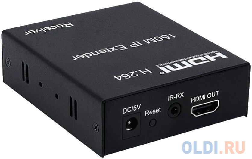 Удлинитель HDMI ORIENT VE046 черный в Москвe