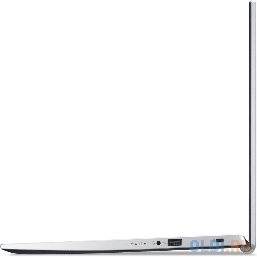 Ноутбук Acer Aspire 3 A315-58 Core i7 1165G7 16Gb SSD1Tb Intel Iris Xe graphics 15.6" IPS FHD (1920x1080) noOS silver WiFi BT Cam (NX.ADDEX.02X) в Москвe