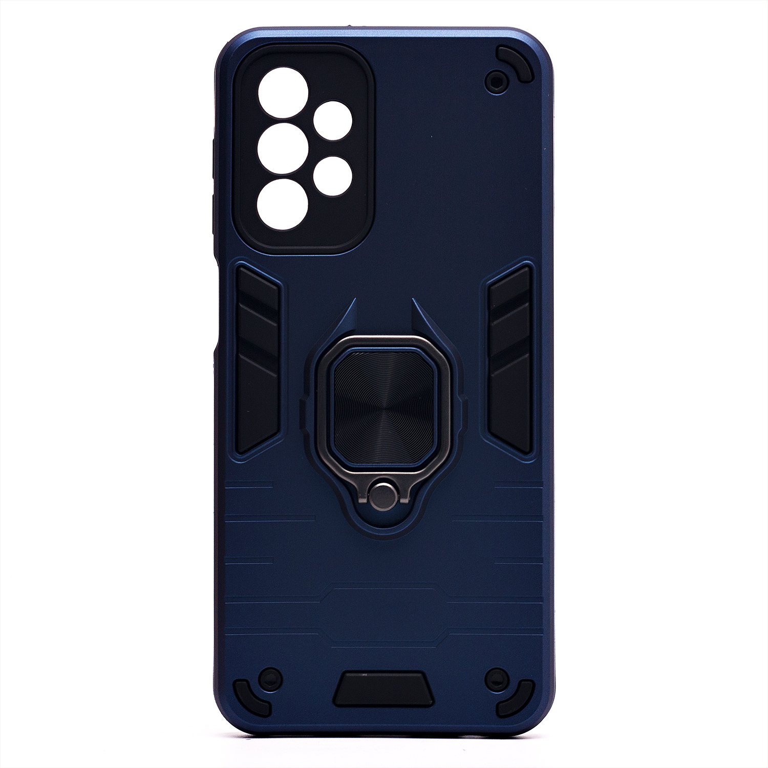 Чехол-накладка Activ противоударный SGP001 для смартфона Samsung SM-A235 Galaxy A23 4G, синий (220031)