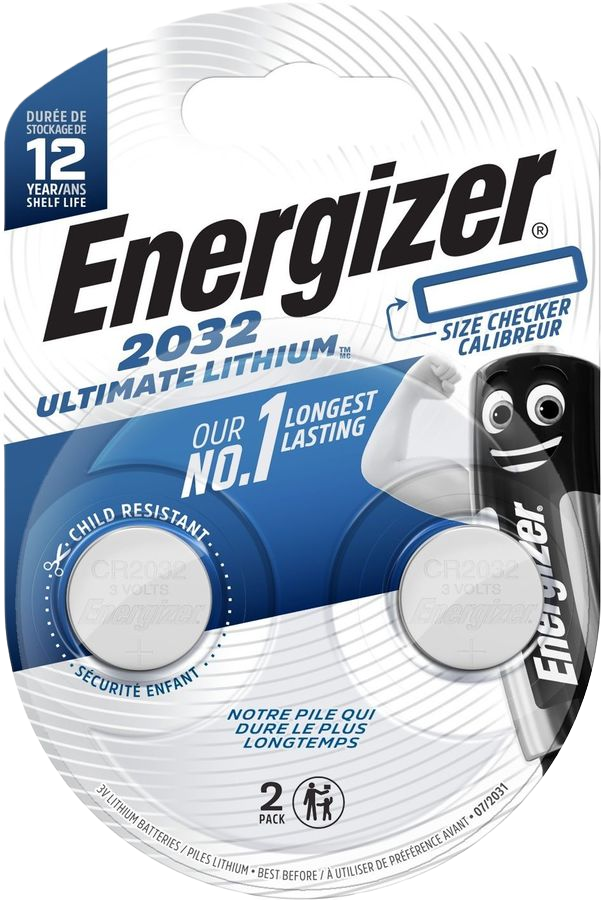 Батарея Energizer