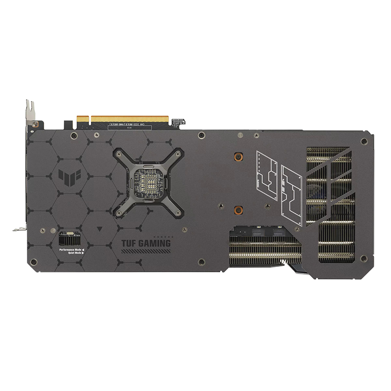 Видеокарта ASUS Radeon RX 7700 XT 12GB GAMING OC 2599Mhz PCI-E 4.0 12288Mb 18000Mhz 192 bit HDMI 3xDP TUF-RX7700XT-O12G GAMING / 90YV0JK0-M0NA00