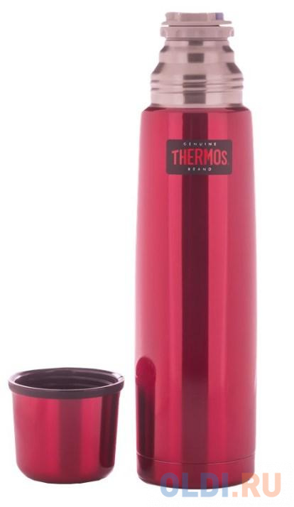 Термос для напитков Thermos FBB-750 0.75л. красный (956989)