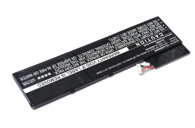 Аккумуляторная батарея Pitatel для Acer Aspire M3, M5, W700(AP12A3i, AP12A4i) (BT-094)