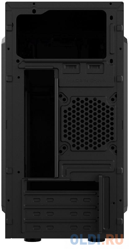 Корпус microATX CBR PCC-MATX-RD873-450W 450 Вт чёрный