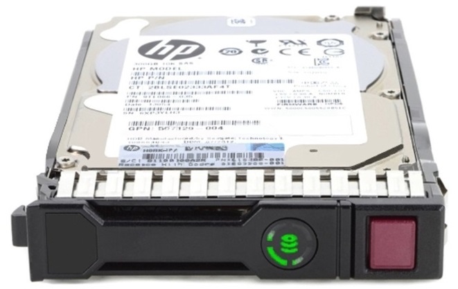 Жесткий диск HPE 4Tb (872491-B21)