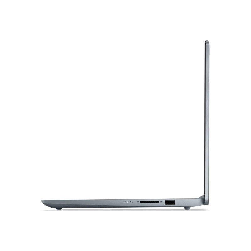 Ноутбук Lenovo IdeaPad 3 Slim Arctic Grey 82XN000ARK (AMD Ryzen 5 7520U 2.8 Ghz/8192Mb/512Gb SSD/AMD Radeon Graphics/Wi-Fi/Bluetooth/Cam/14/1920x1080/DOS)