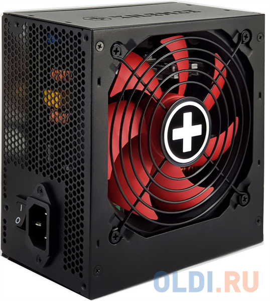 XILENCE Gaming series, XP550R10, 550W, A.PFC, 80+ Bronze в Москвe