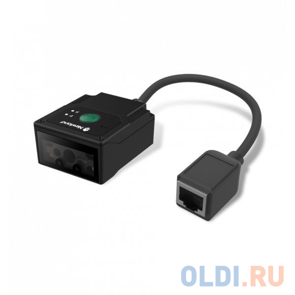 Сканер штрих-кодов/ 2D Mega Pixel Fixed Mounted Reader with 2 mtr. USB extension cable.  Laser and LED Aimer, white light & IR sensor. (Barracuda