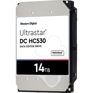 Жесткий диск Western Digital (WD) Original SATA-III 14Tb 0F31284 WUH721414ALE6L4 Ultrastar (0F31284) в Москвe