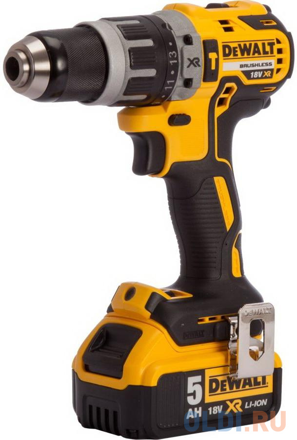 Ударная дрель DeWalt DCD796P2-QW в Москвe