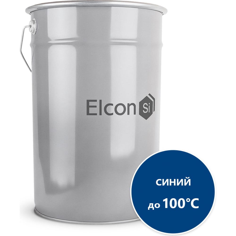 Эмаль Elcon в Москвe