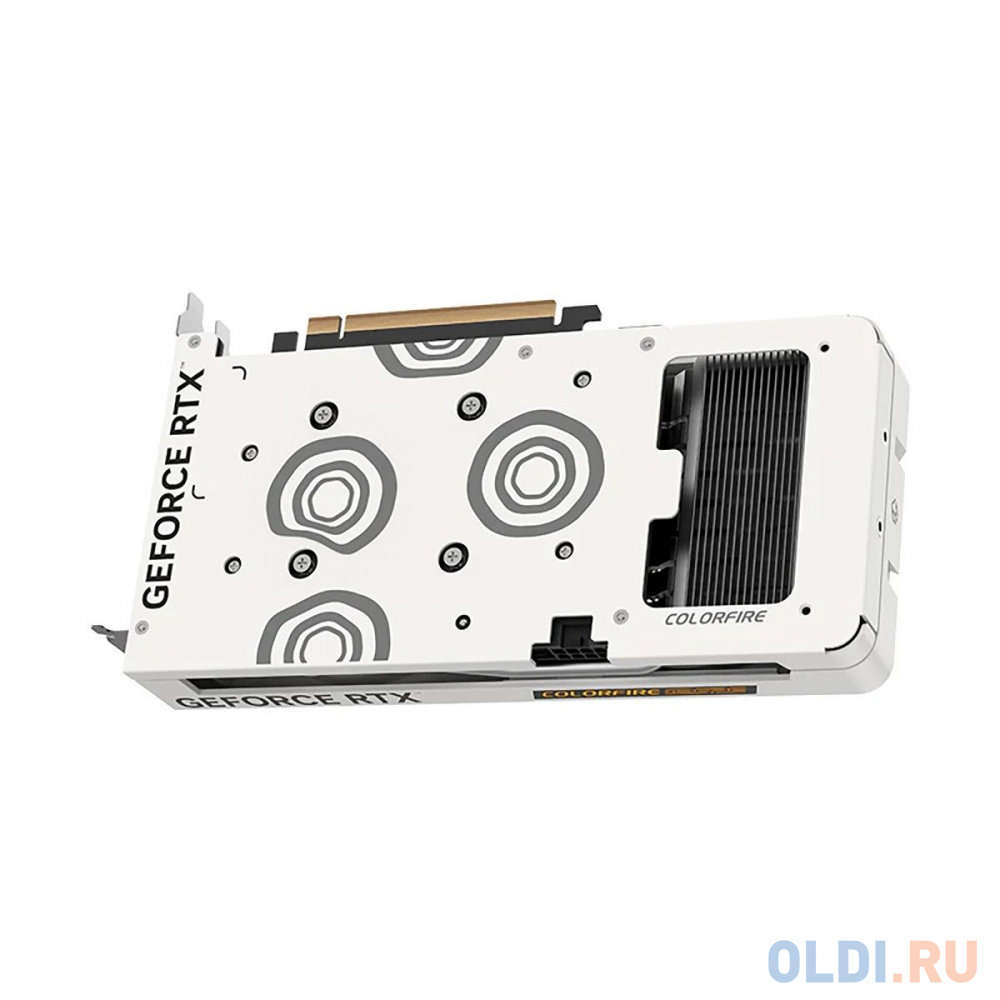 Видеокарта Colorful RTX 4060 MEOW-ORG 8GB-V GDDR6 128bit 3xDP HDMI 2FAN RTL в Москвe