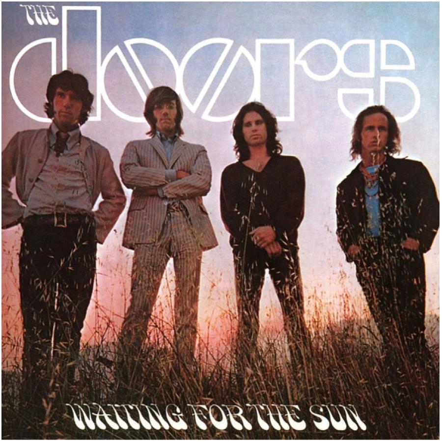 Виниловая пластинка The Doors, Waiting For The Sun (50Th Anniversary) (0603497858996)