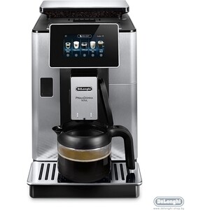 Кофемашина DeLonghi PrimaDonna SOUL ECAM 610.75.MB