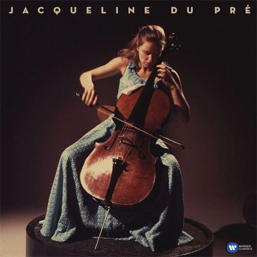 Виниловая пластинка Jacqueline Du Pre, Jacqueline Du Pre - 5LP Box (0190295754747)