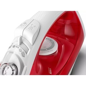 Утюг Philips GC1742/40 красный