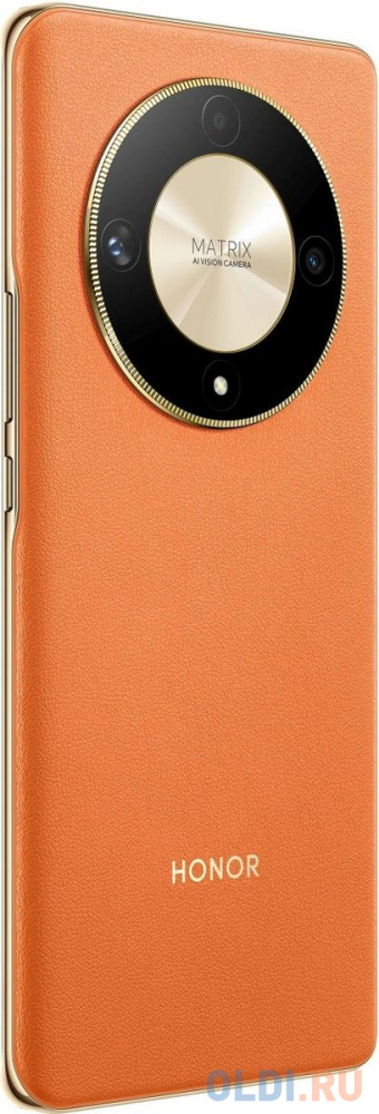 Смартфон Honor X9b 5G 12/256Gb ALI-NX1 Sunrise orange (5109AWUJ)