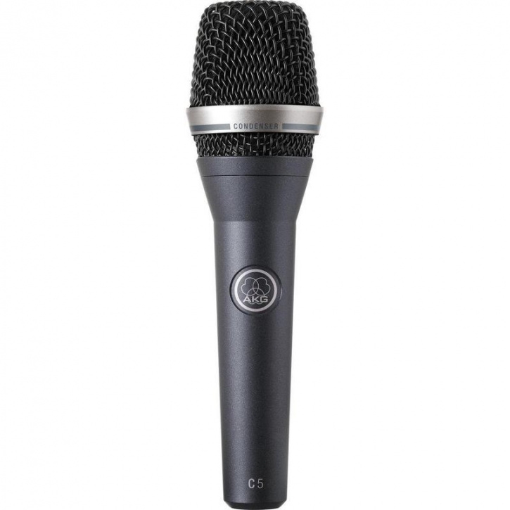 Микрофон AKG C5 черный (3138X00100)