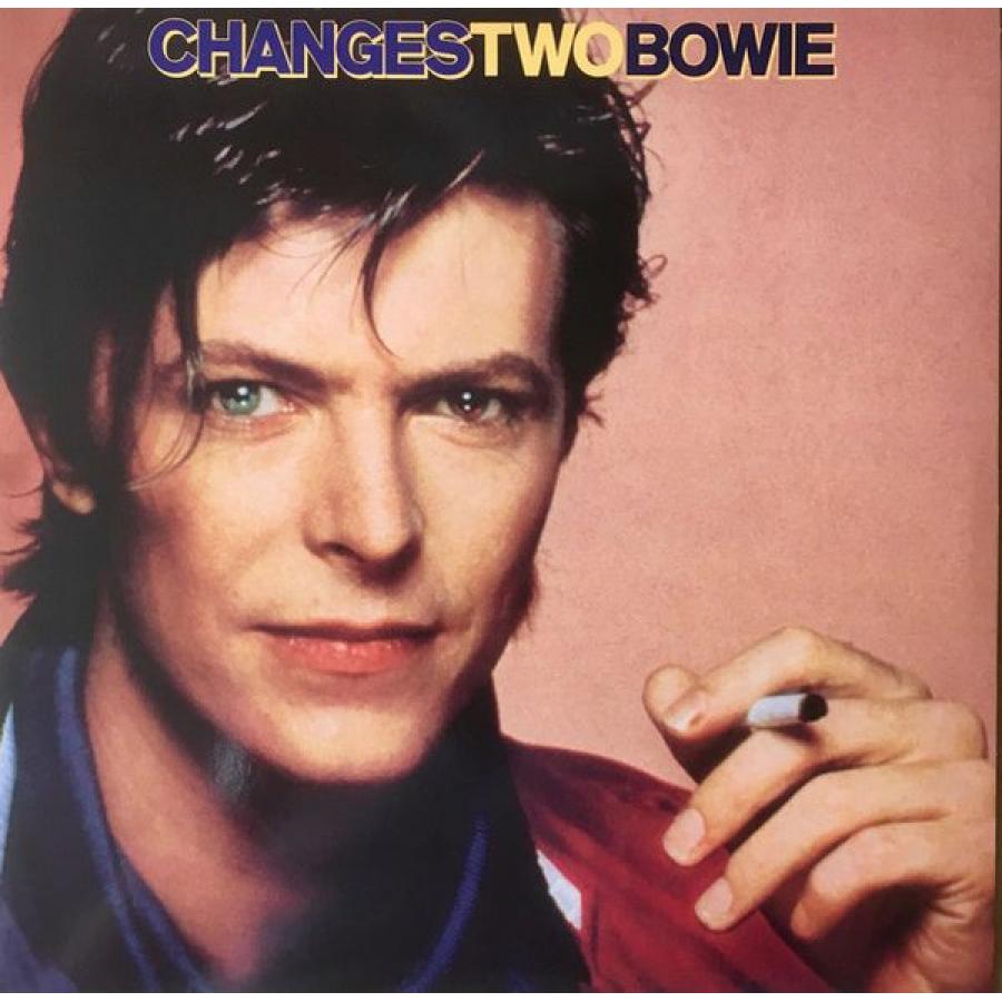 Виниловая пластинка Bowie, David, Changestwobowie (0190295740542) в Москвe