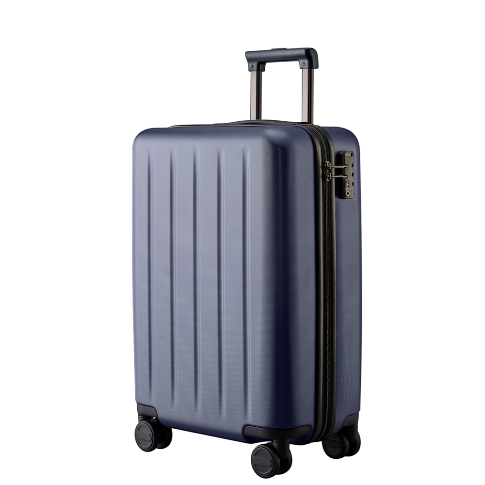 Чемодан на колесах Ninetygo Danube Luggage 20" 38 л темно-синий (120506)