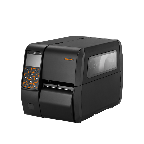 Принтер этикеток Bixolon XT5-40 XT5-40B, термотрансфер, 203dpi, 114мм, COM, LAN, USB, LPT, BT (Bixolon XT5-40B)