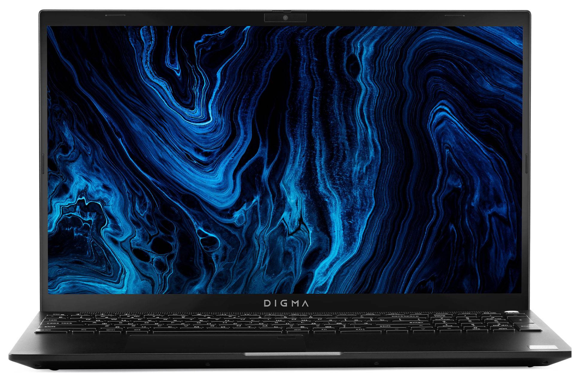 Ноутбук Digma Pro Sprint M, 15.6", IPS, Intel Core i5 1135G7, DDR4 16ГБ, SSD 512ГБ, Intel Iris Xe graphics, темно-серый (dn15p5-adxw02)
