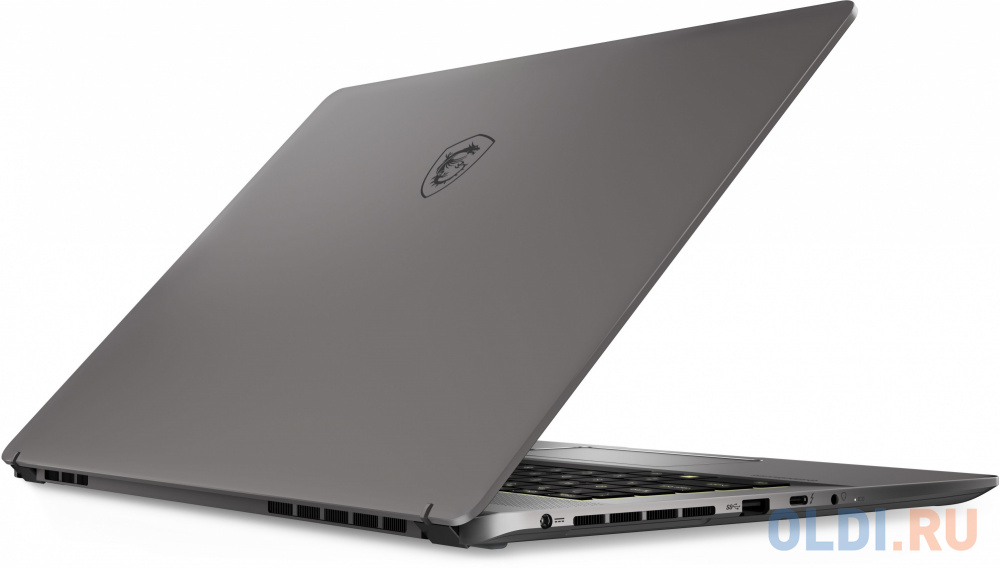 Ноутбук MSI Creator Z16 A12UET-063RU 15.6" 2560x1600 Intel Core i7-12700H SSD 1024 Gb 16Gb WiFi (802.11 b/g/n/ac/ax) Bluetooth 5.2 NVIDIA GeForce