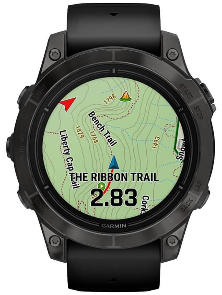 Часы Garmin