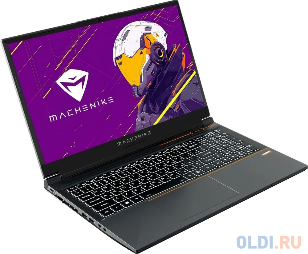 S15 Star L 15.6'' FHD(1920x1080)/Intel Core i5-12450H/16GB/512GB SSD/GF RTX4060 8GB/WiFi/BT/1.0MP/3cell/2,5 kg/noOS/1Y/BLACK