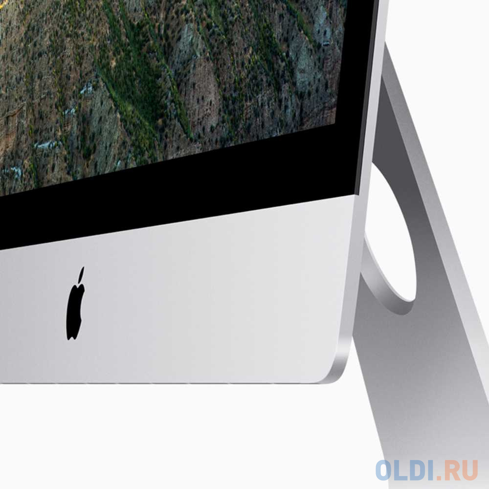 Моноблок Apple iMac A2115 27" 5K i5 10600 (3.3) 8Gb SSD512Gb Pro 5300 4Gb CR macOS GbitEth WiFi BT клавиатура мышь Cam серебристый/черный 5120x28
