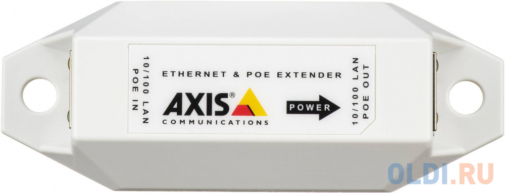 Адаптер AXIS AXIS T8129 PoE EXTENDER