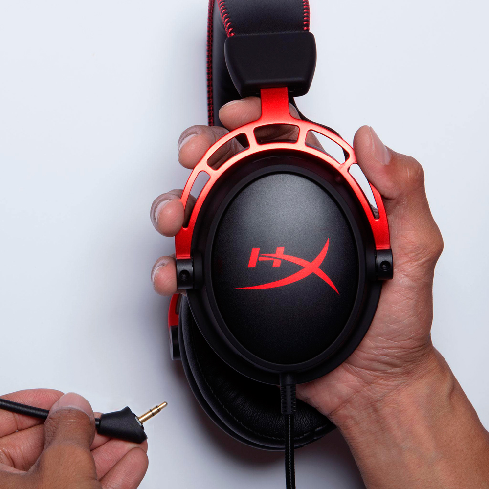 Игровая гарнитура HyperX в Москвe