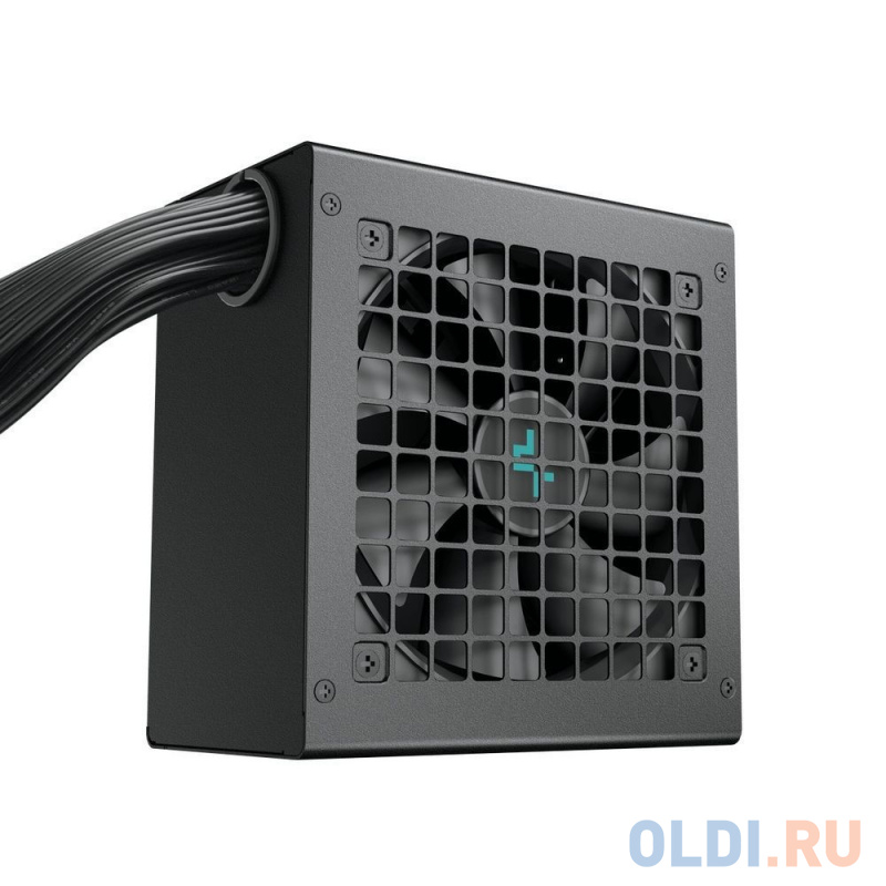 Блок питания Deepcool PN850D (ATX 3.1, 850W, PWM 120mm fan, Active PFC, 80+ GOLD, Gen5 PCIe) RET