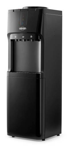 Кулер Vatten V02NKB напольный компрессорный черный/черный (ут-00000720)
