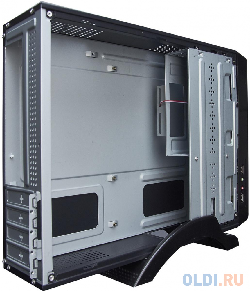 Корпус microATX Exegate MI-209-M450 450 Вт чёрный в Москвe