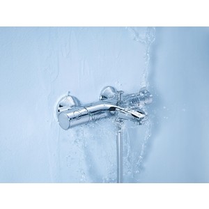 Термостат для ванны Grohe Grohtherm 800 (34567000) в Москвe