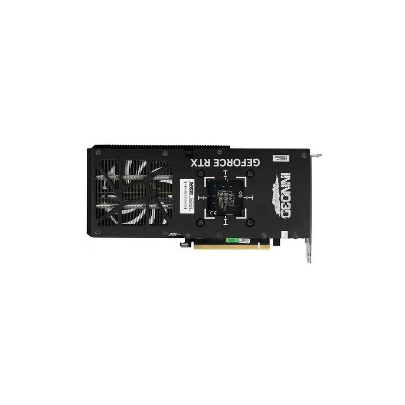 Видеокарта Inno3D GeForce RTX 4060 Ti 16GB TWIN X2 OC WHITE 2310MHz PCI-E 16384Mb 18000MHz 128-bit HDMI 3xDP N406T2-16D6X-178055W