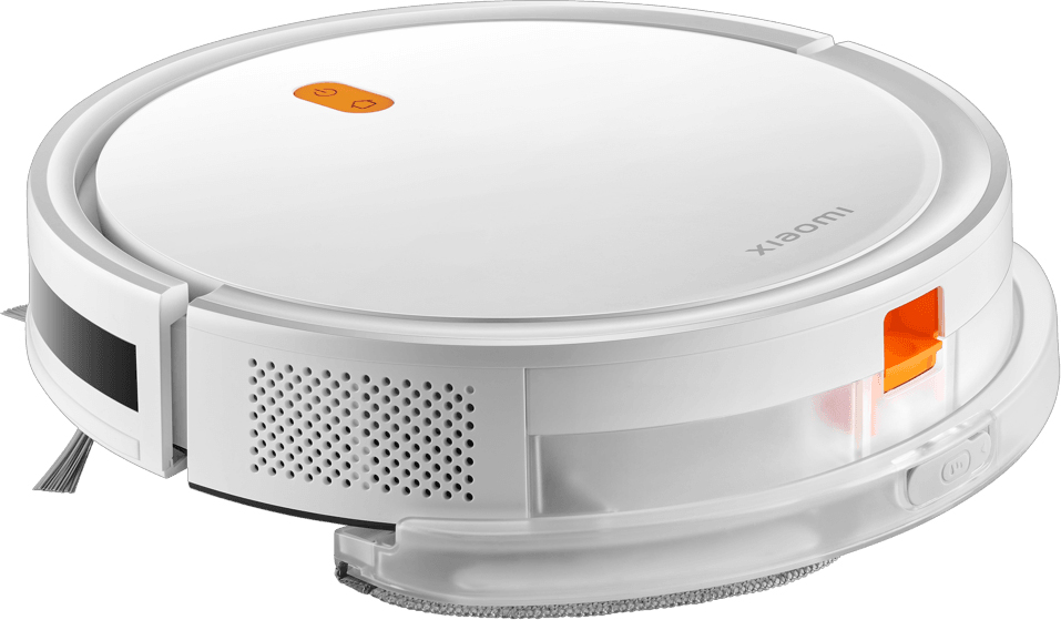 Робот-пылесос Xiaomi Robot Vacuum E5, Белый в Москвe