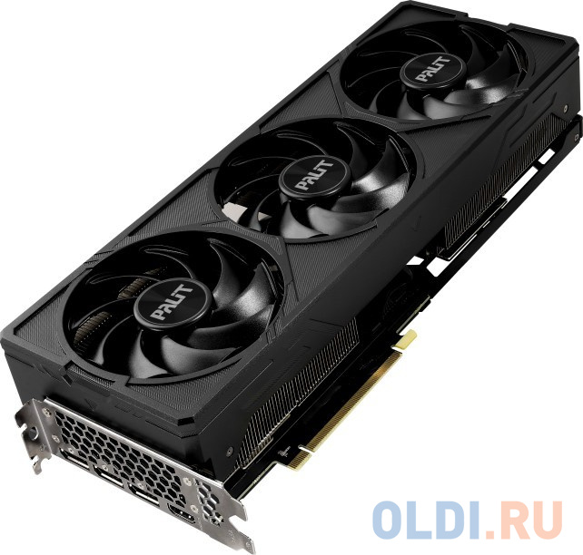 Видеокарта Palit nVidia GeForce RTX 4080 SUPER JetStream OC 16384Mb