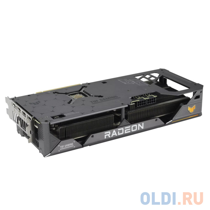 TUF-RX7600XT-O16G-GAMING /RX7600XT,HDMI,DP*3,16G,D6