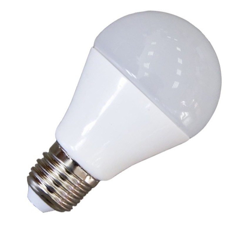 Лампа светодиодная E27 шар/G45, 11Вт, 4000K / белый, 905лм, SAFFIT SBG4511 (55139)