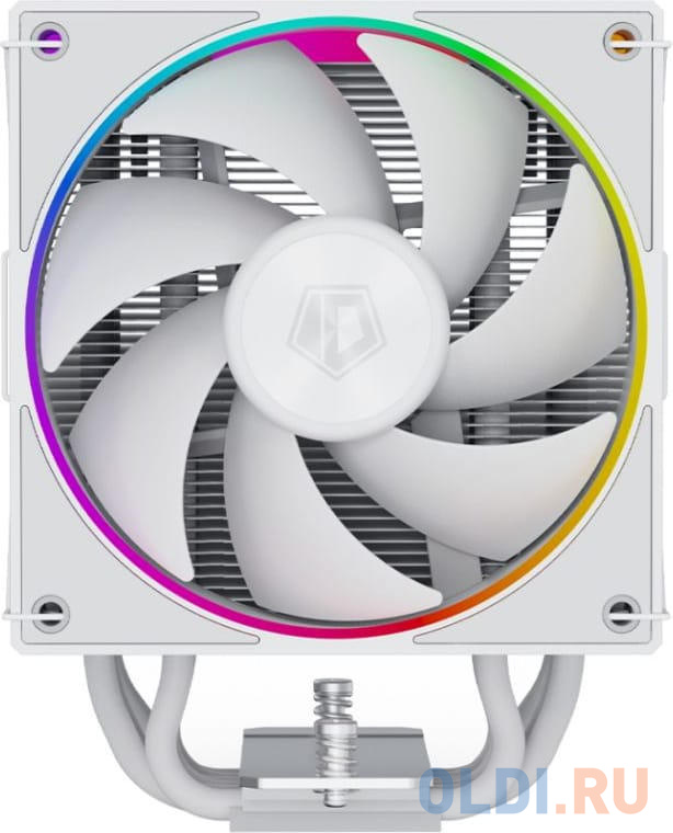 Cooler ID-Cooling FROZN A610 ARGB WHITE 250W/ Intel 1700, 12*, 115*, AMD AM5, AM4/ Screws