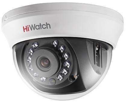 Камера видеонаблюдения HiWatch DS-T101 белый (ds-t101 (2.8 mm))