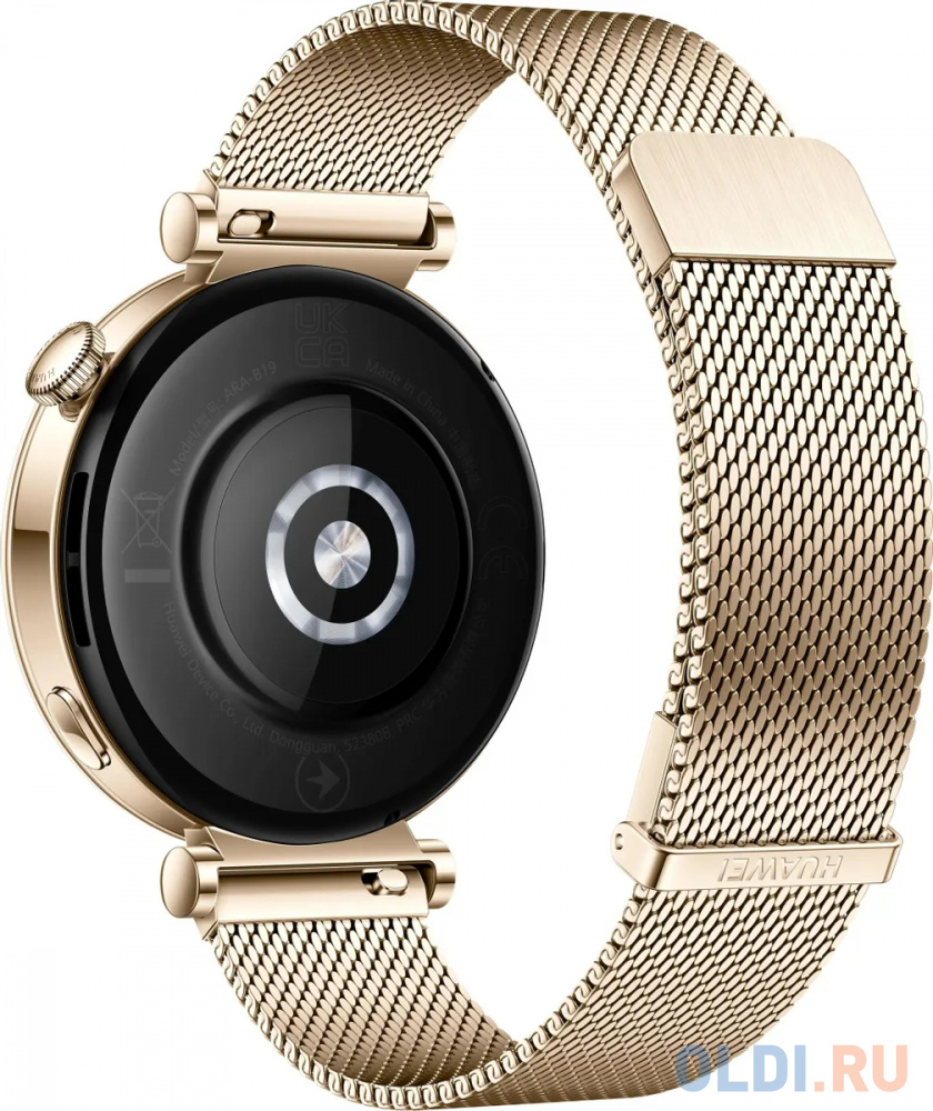 Смарт-часы HUAWEI Watch GT 4 Gold (55020BHW)