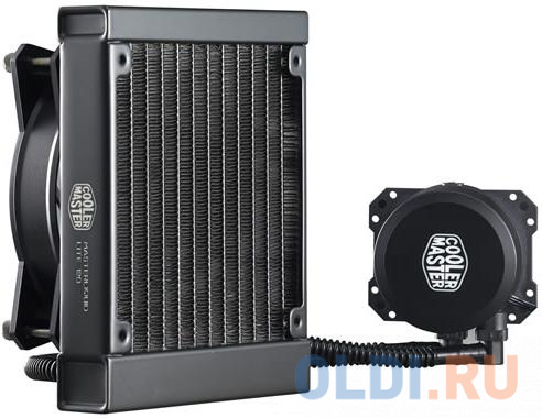 Система охлаждения Cooler Master MasterLiquid Lite 120 / MLW-D12M-A20PW-R1 / в Москвe