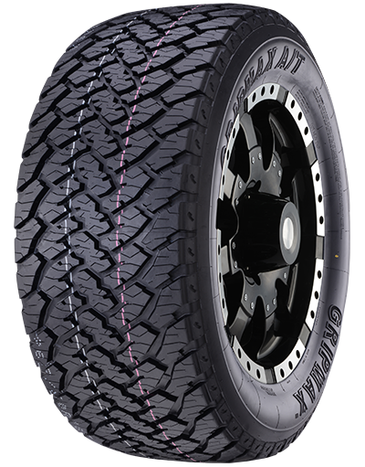 255/65 R16 Gripmax Inception A/T 109T RWL